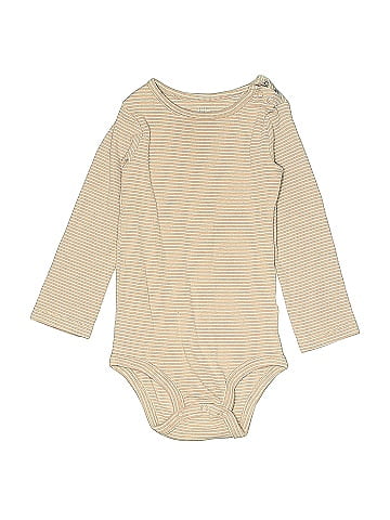Little Planet Long Sleeve Onesie (view 1)