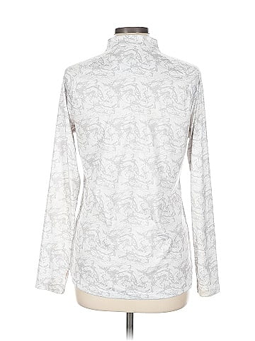 Greg Norman Long Sleeve Polo (view 2)