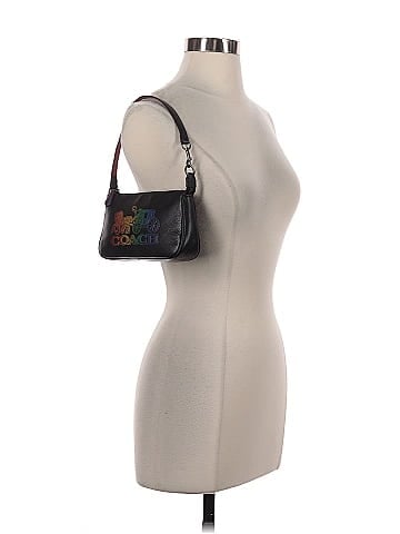 Coach Leather Satchel (view 2)