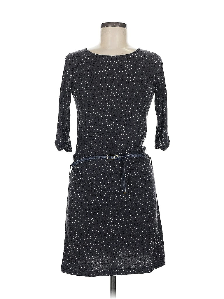 Pre-owned Sessun Casual Dress In Blue