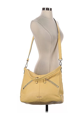 Vera Bradley Leather Satchel (view 2)
