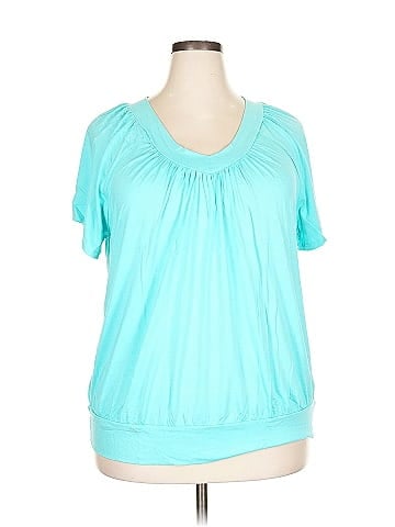 JM Collection Short Sleeve T-Shirt (view 1)