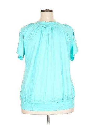 JM Collection Short Sleeve T-Shirt (view 2)