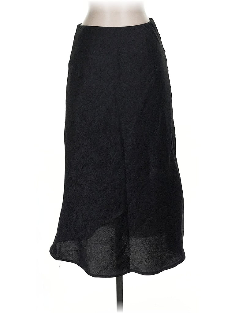 Click to view more detailed imagery on our partner's website Pre-owned Forgotten Grace Formal Skirt In Black