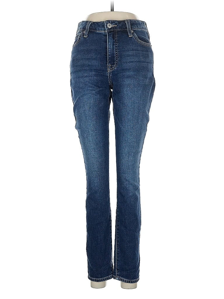 Pre-owned Lucky Brand Jeans In Blue