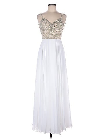 JVN by Jovani Cocktail Dress (view 1)