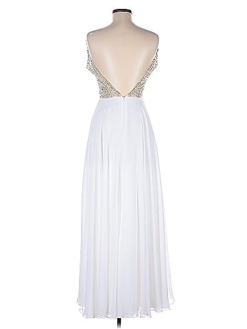 JVN by Jovani Cocktail Dress (view 2)