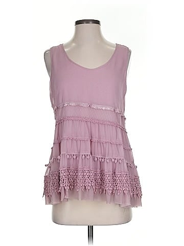 Downeast Sleeveless Blouse (view 1)