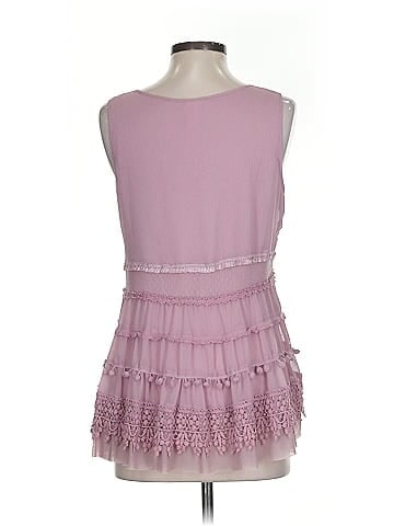 Downeast Sleeveless Blouse (view 2)