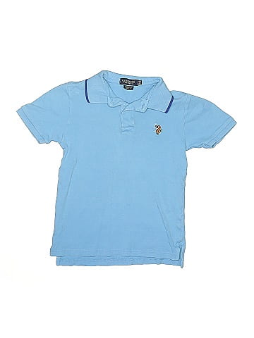 U.S. Polo Assn. Short Sleeve Polo (view 1)