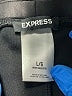 Express Black Active Pants Size L (petite) - photo 4