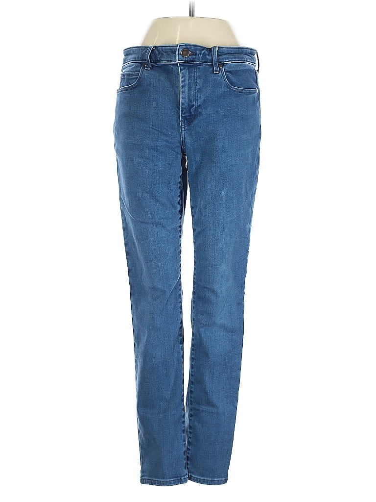 Click to view more detailed imagery on our partner's website Pre-owned Uniqlo Jeans In Blue