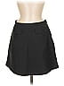 Gap Solid Black Formal Skirt Size 8 - photo 1