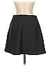 Gap Solid Black Formal Skirt Size 8 - photo 2