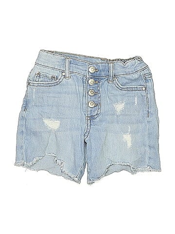 Jordache Denim Shorts (view 1)