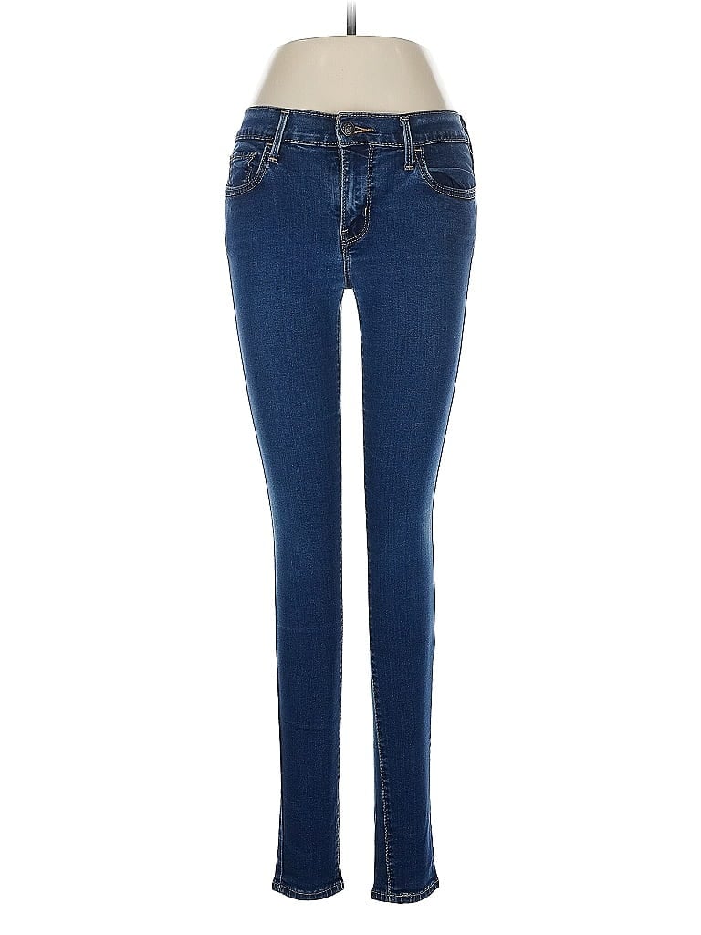 Pre-owned Levi's Jeans In Blue