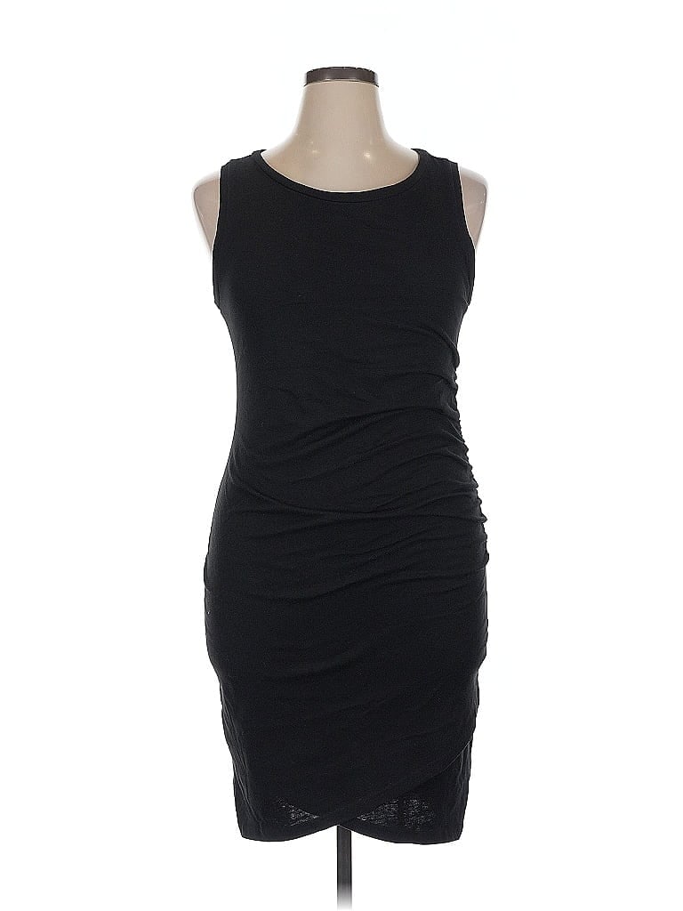 Pre-owned Leith Cocktail Dress In Black