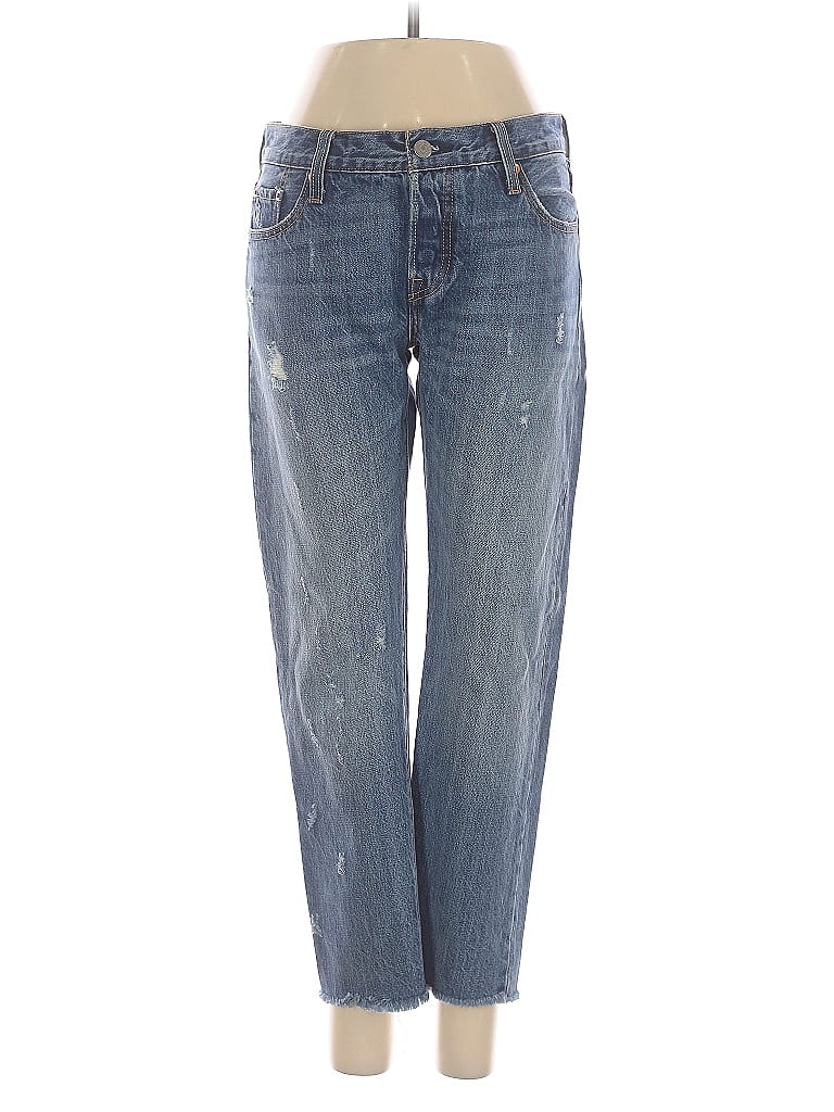 Pre-owned Levi's Jeans In Blue