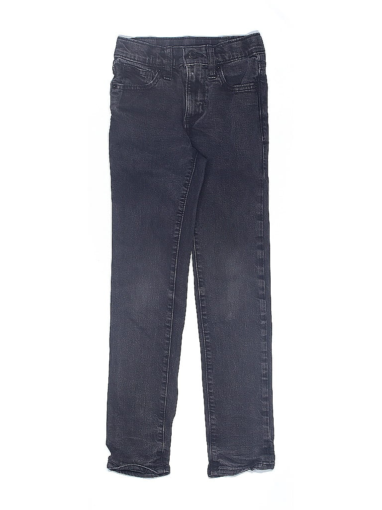 Pre-owned Old Navy Kids' Jeans In Blue