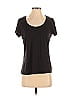 Unbranded Black Short Sleeve T-Shirt Size S - photo 1
