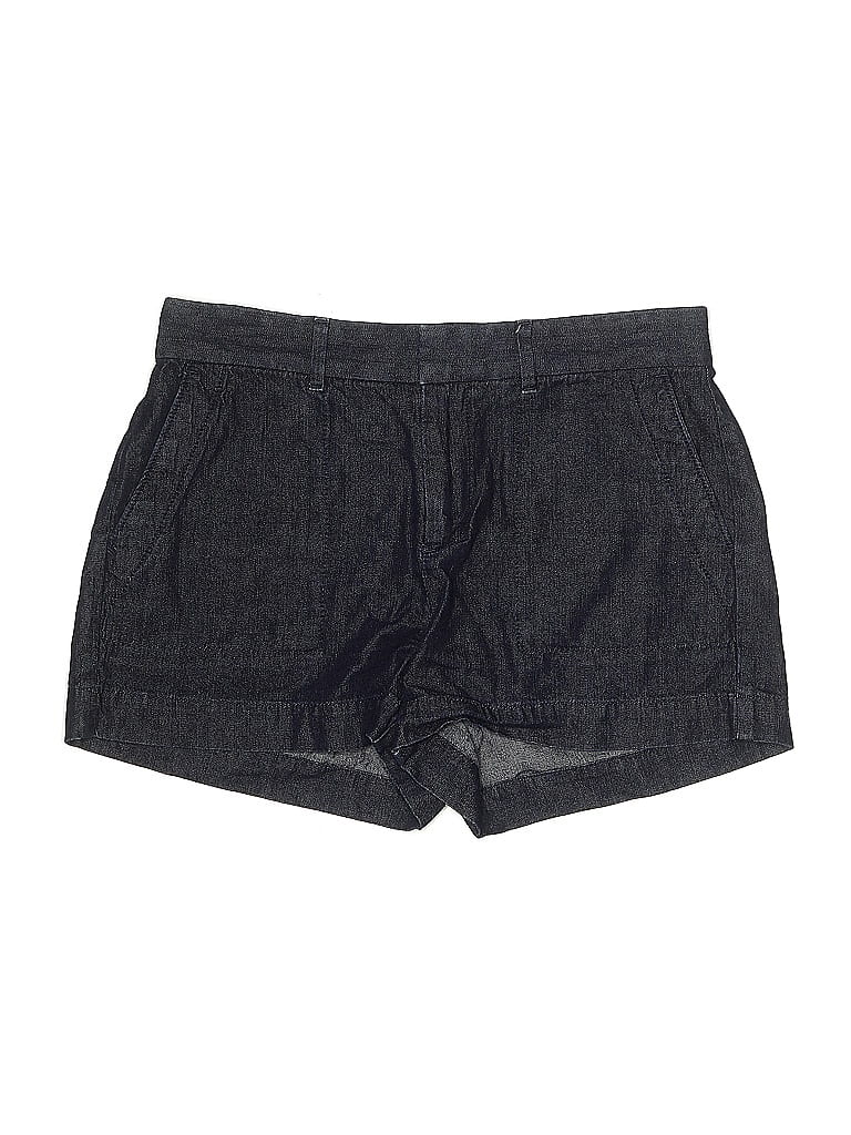 Pre-owned Ann Taylor Loft Shorts In Black