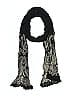 Gap Outlet Paisley Black Scarf One size - photo 1