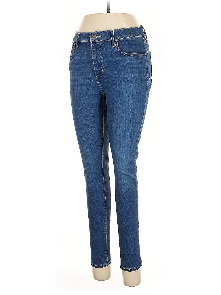 Pre-owned Levi's Jeans In Blue