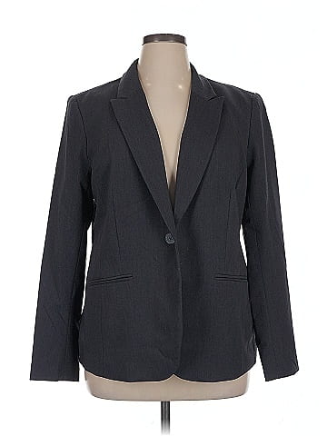 Liz Claiborne Career Blazer (view 1)