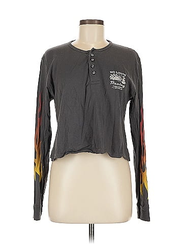 Future State Long Sleeve Henley (view 1)