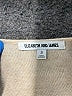 Elizabeth and James Tan Pullover Sweater Size S - photo 6