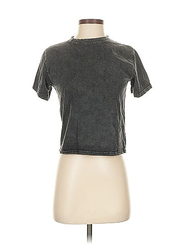 Unbranded Short Sleeve Turtleneck (view 1)