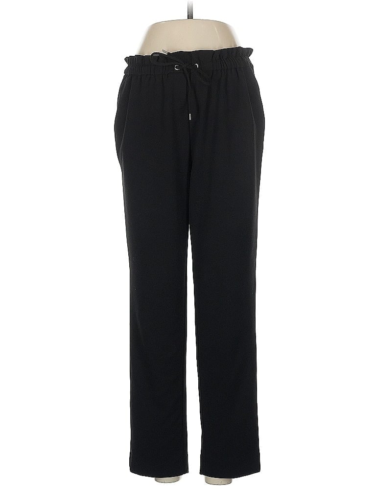 Pre-owned Nine West Casual Pants In Black