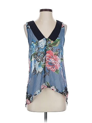 Band of Gypsies Sleeveless Blouse (view 1)