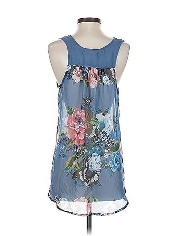 Band of Gypsies Sleeveless Blouse (view 2)