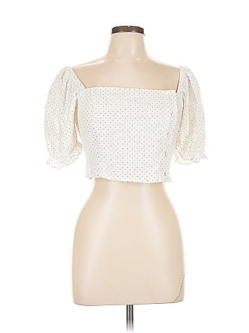 Forever 21 3/4 Sleeve Blouse (view 1)