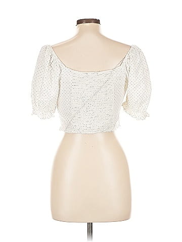 Forever 21 3/4 Sleeve Blouse (view 2)