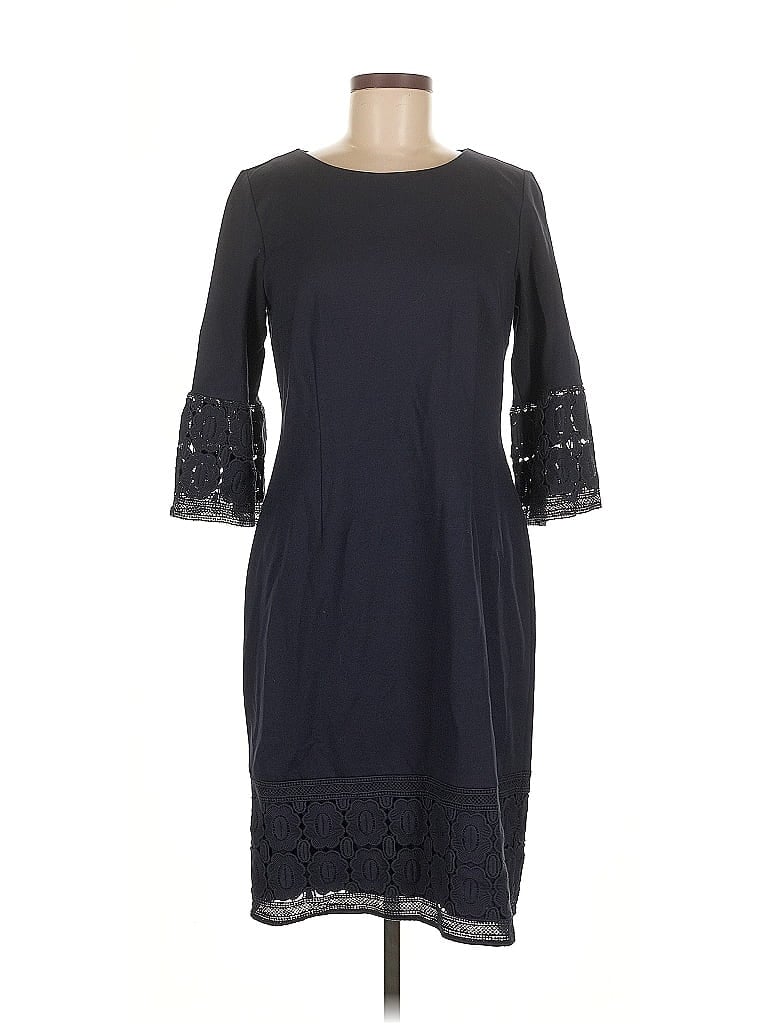 Click to view more detailed imagery on our partner's website Pre-owned Talbots Casual Dress In Black