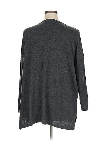 Go Couture Long Sleeve Top (view 2)