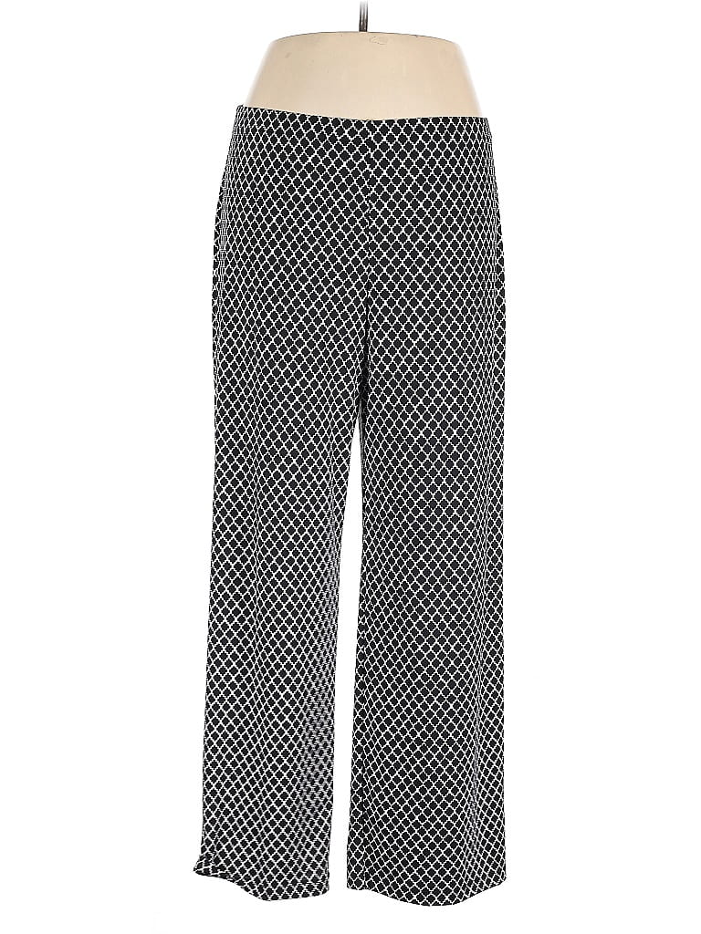 Pre-owned Agb Casual Pants In Gray