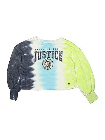 Justice Sweatshirt (view 1)