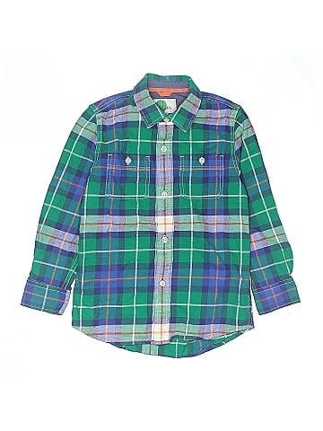 Boden Long Sleeve Button-Down Shirt (view 1)