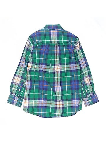 Boden Long Sleeve Button-Down Shirt (view 2)