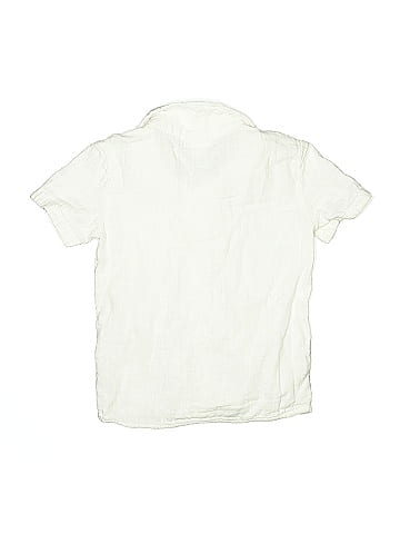 Cat & Jack Short Sleeve Button-Down Shirt (view 2)