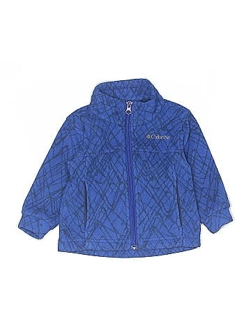 Columbia Zip Up Hoodie (view 1)