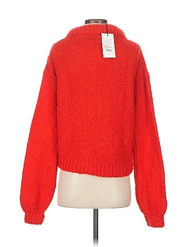 Something Navy Pullover Sweater (view 2)