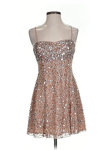 Majorelle Cocktail Dress (view 1)