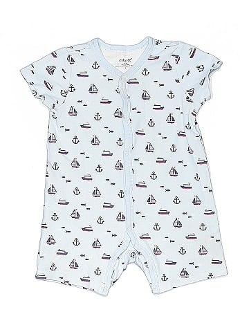 Little Me Short Sleeve Onesie (view 1)