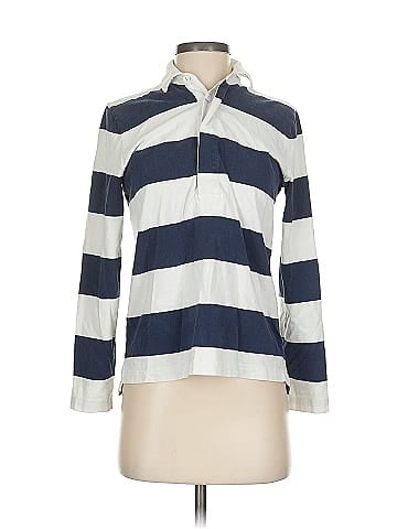J.Crew Long Sleeve Polo (view 1)