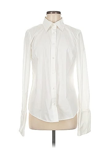 IZOD Long Sleeve Blouse (view 1)