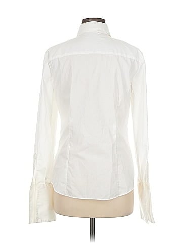 IZOD Long Sleeve Blouse (view 2)